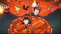 Rated 95% already, survival game classic Don't Starve Together just got better