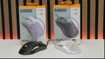 Glorious Model O Eternal review - an ultralight gaming mouse on a budget