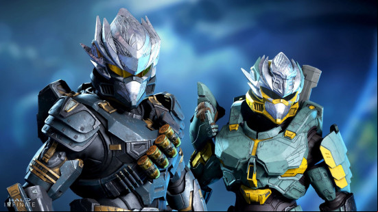 Halo Infinite Hayabusa event