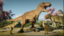 After a year of silence, Jurassic World Evolution 3 finally has a release date