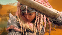 You, yes you, can design a new weapon for Monster Hunter Wilds