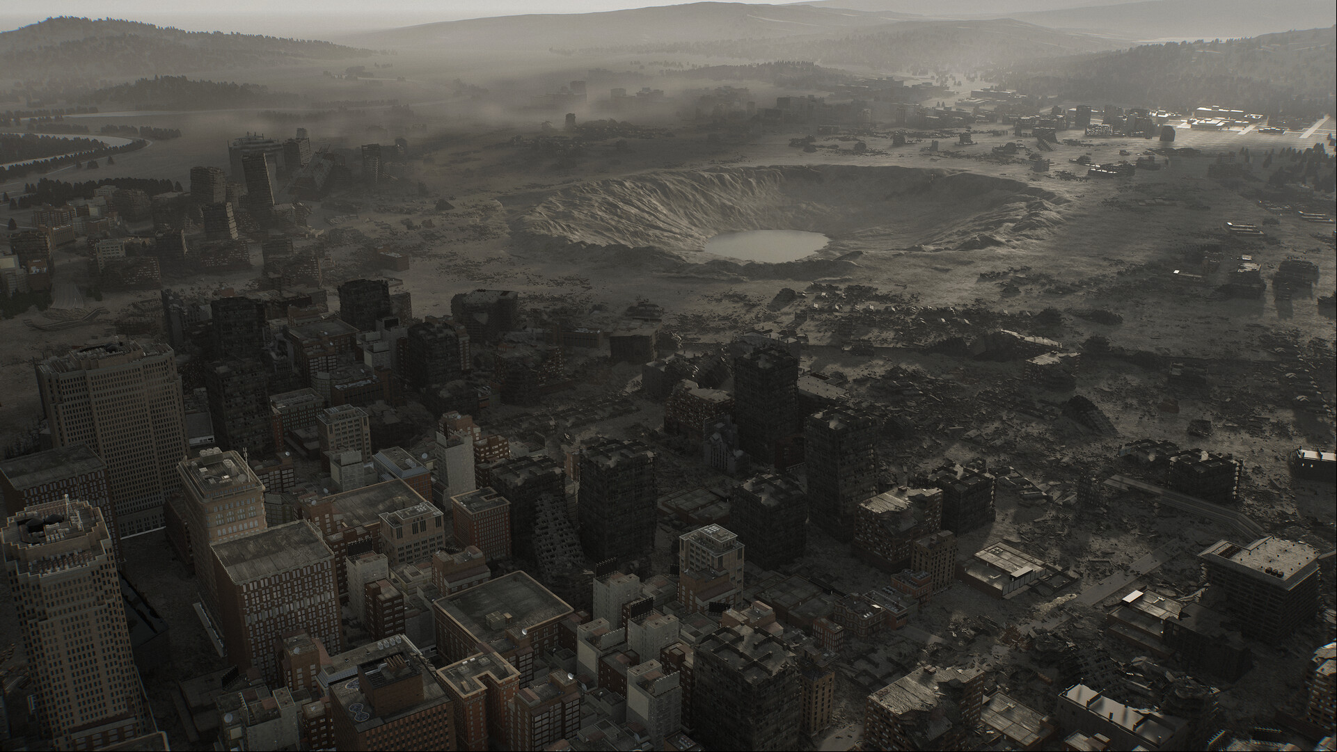 Resident Evil Requiem versus RE Village: Raccoon City from Resident Evil 9