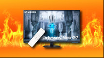 Save a massive $430 on this 43-inch HDR Samsung gaming monitor, now just $569.99