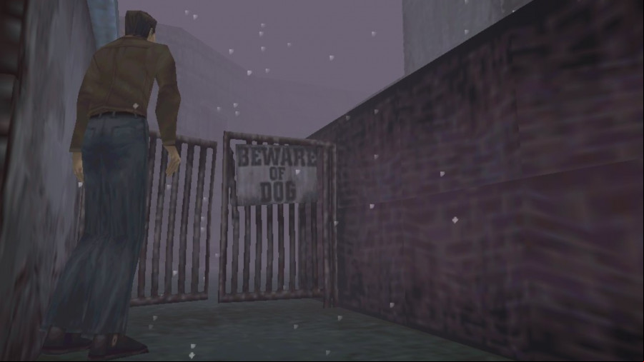 Silent Hill Remake Header Image