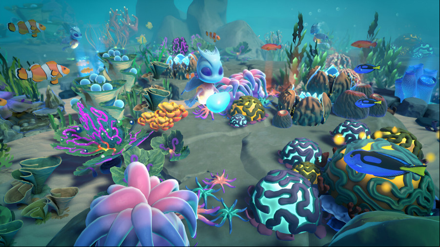 Life Below Header Image