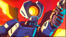 Beloved boomer shooter Ultrakill teases a new level, and it's out of this world