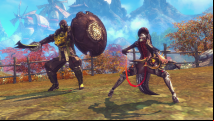 Blade & Soul will be free-to-play, use NCoin for microtransactions