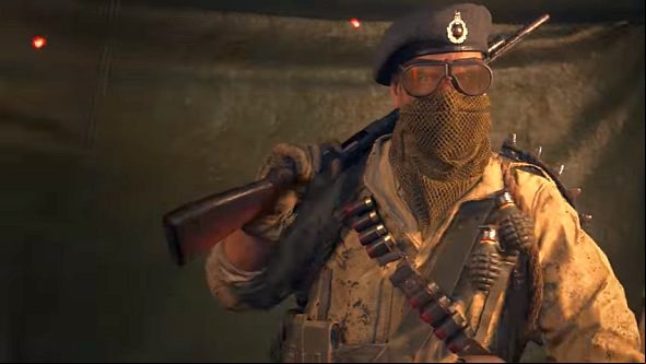 COD WW2's Blitzkrieg event adds 18-player games