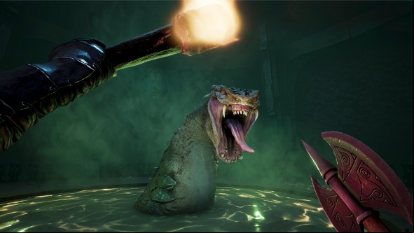 Conan Exiles update 24 adds a new dungeon in some zombie-filled sewers