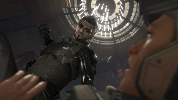 Deus Ex: Mankind Divided's first story DLC, System Rift, is go