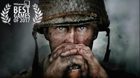The best games of 2017: Call of Duty: WWII