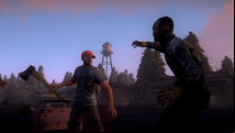 Hold Nick's hand tonight through the launch of H1Z1 over on our livestream