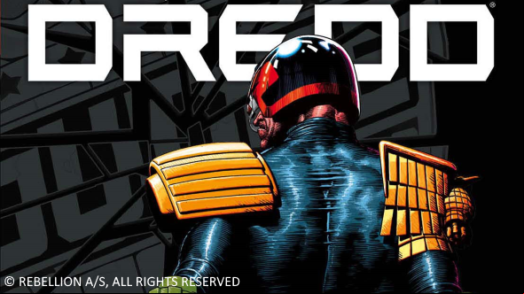 Judge Dredd Block Wars and a Nemesis Soulslike: Rebellion's 12 dream 2000 AD games