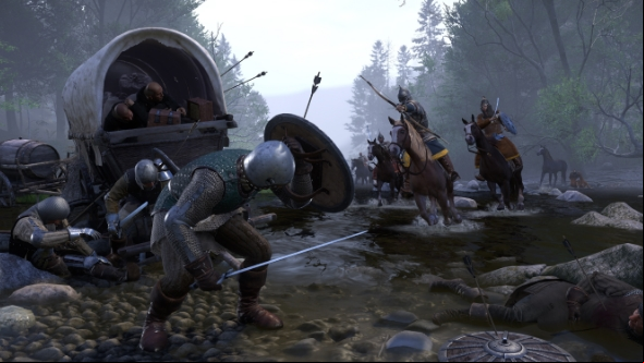This mod makes Kingdom Come: Deliverance even harder