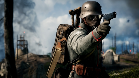 Battlefield 1 datamine unearths six potential new weapons