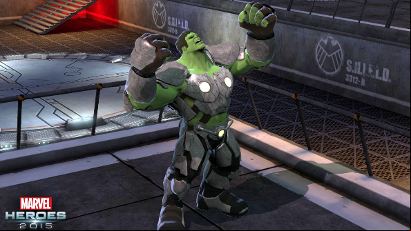 Marvel Heroes 2016: Gazillion plan another bumper year for David Brevik's action-RPG