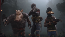 Mutant Year Zero adds Metal-Gear-Solid-style stealth to its ducks-in-XCOM formula