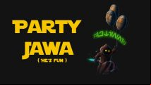 Star Wars: The Old Republic subscribers will get a Party Jawa when it goes free-to-play