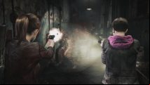 Resident Evil: Revelations 2's d offline co-op is non-existent