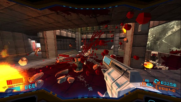 Who will win: Strafe, or the allure of '90s shooter nostalgia?