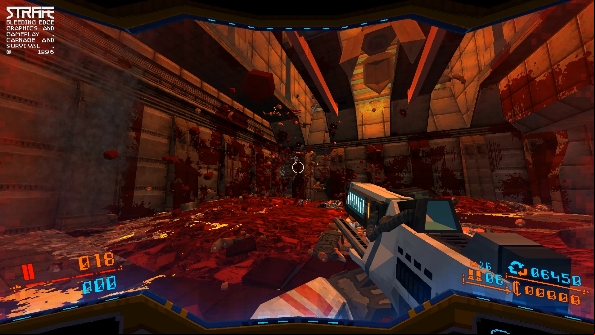 Strafe is 1996's best shooter, coming 2017