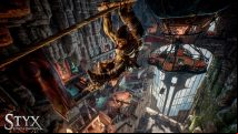 Cyanide Studios unveil Styx's Rebirth power in this new trailer for Styx: Shards of Darkness