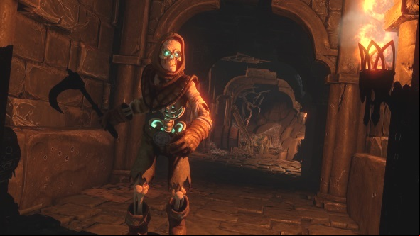 Underworld Ascendant's quest to keep immersive sims alive