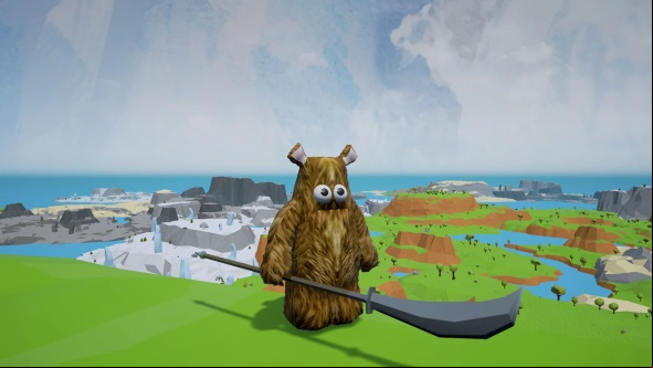 Don't Starve-style survival Wrongworld is looking for your Greenlight vote to help it blast back to space