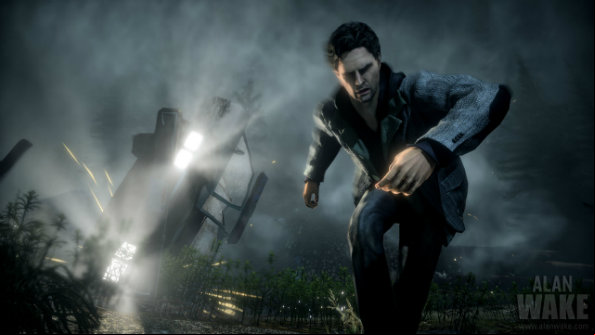 Remedy have two new games in the pipeline, but no Alan Wake