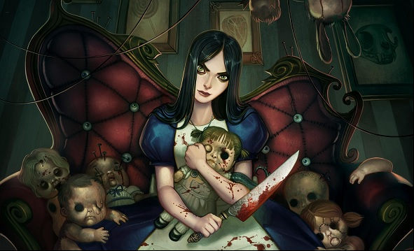 American McGee is fed up of people asking him about Alice 3