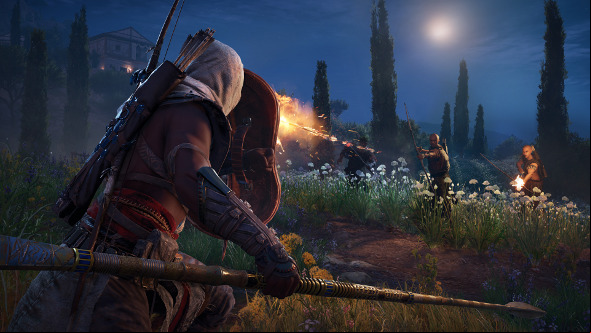 Pirates claim to have finally cracked Assassin's Creed Origins