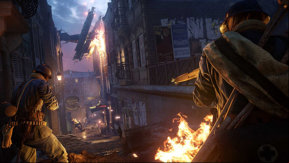 EA will show a playable version of Battlefield 2018 ahead of E3