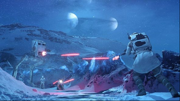 Dice won't add conquest mode to Battlefront 2, but there's 