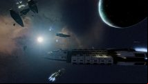 A new Battlestar Galactica game is coming out this month, and it actually looks good