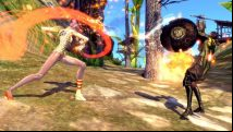 Blade & Soul character class Force Master unveiled, shoots fire and ice from hands