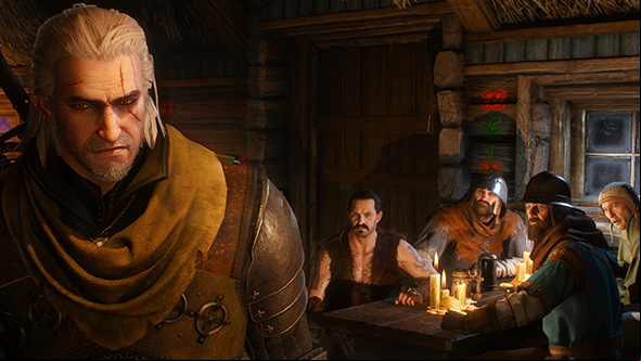 CD Projekt know that Witcher fans won't forgive them if they abandon the franchise