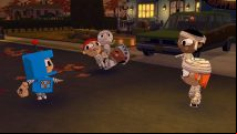 Double Fine take a second bob at the apple with Costume Quest 2