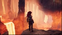 Whips, chains, heels and more in this spicy peek at Darksiders 3's combat engine in action
