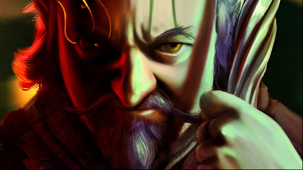 David Gaider, former Dragon Age lead writer, leaves Beamdog