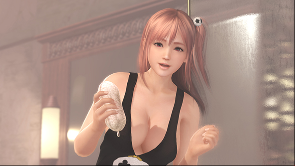 Dead or Alive Xtreme PC will downgrade boob physics on low-end hardware