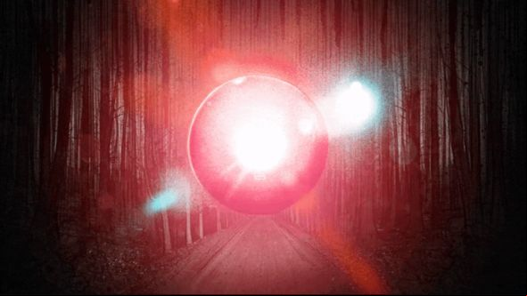 Devolver Digital and No Code tease new game, featuring shiny red ball