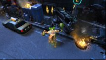 Changing lanes: Infinite Crisis has finite buildings and environmental destruction
