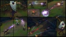 Jhin: hands-on with the newest League of Legends champion