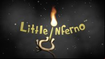 Little Inferno is a game about burning all of your belongings in a fireplace