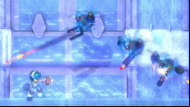 It's mega, man: Might No. 9 footage shows colourful boss battles