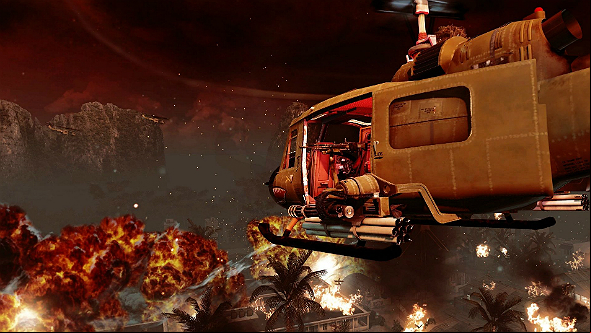 Call of Duty 2018: rumoured settings for the new COD
