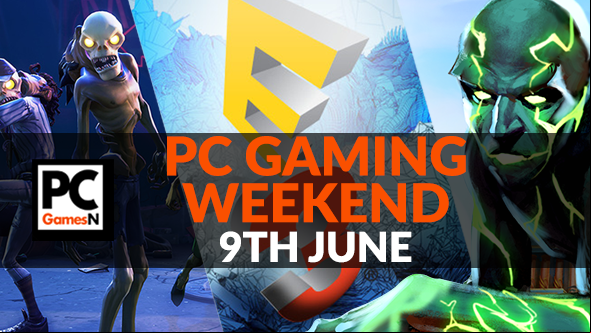 Your PC gaming weekend: make your own action-RPG, E3 expectations, inside Epic Games HQ, and more!