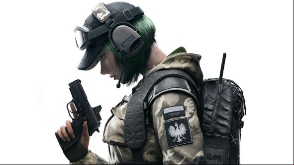 Rainbow Six Siege's best defender, Ela, will be nerfed in the next patch