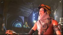 ReCore gameplay trailer from Gamescom shows the robo-dog/adventurer combo in action