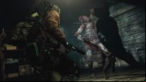 Hands on with Resident Evil: Revelations 2
